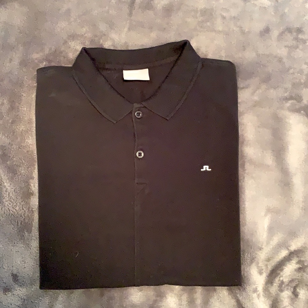 J. Lindeberg Golf Shirt